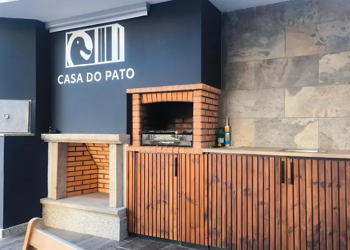 Casa Do Pato 1