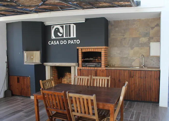 Casa Do Pato 1