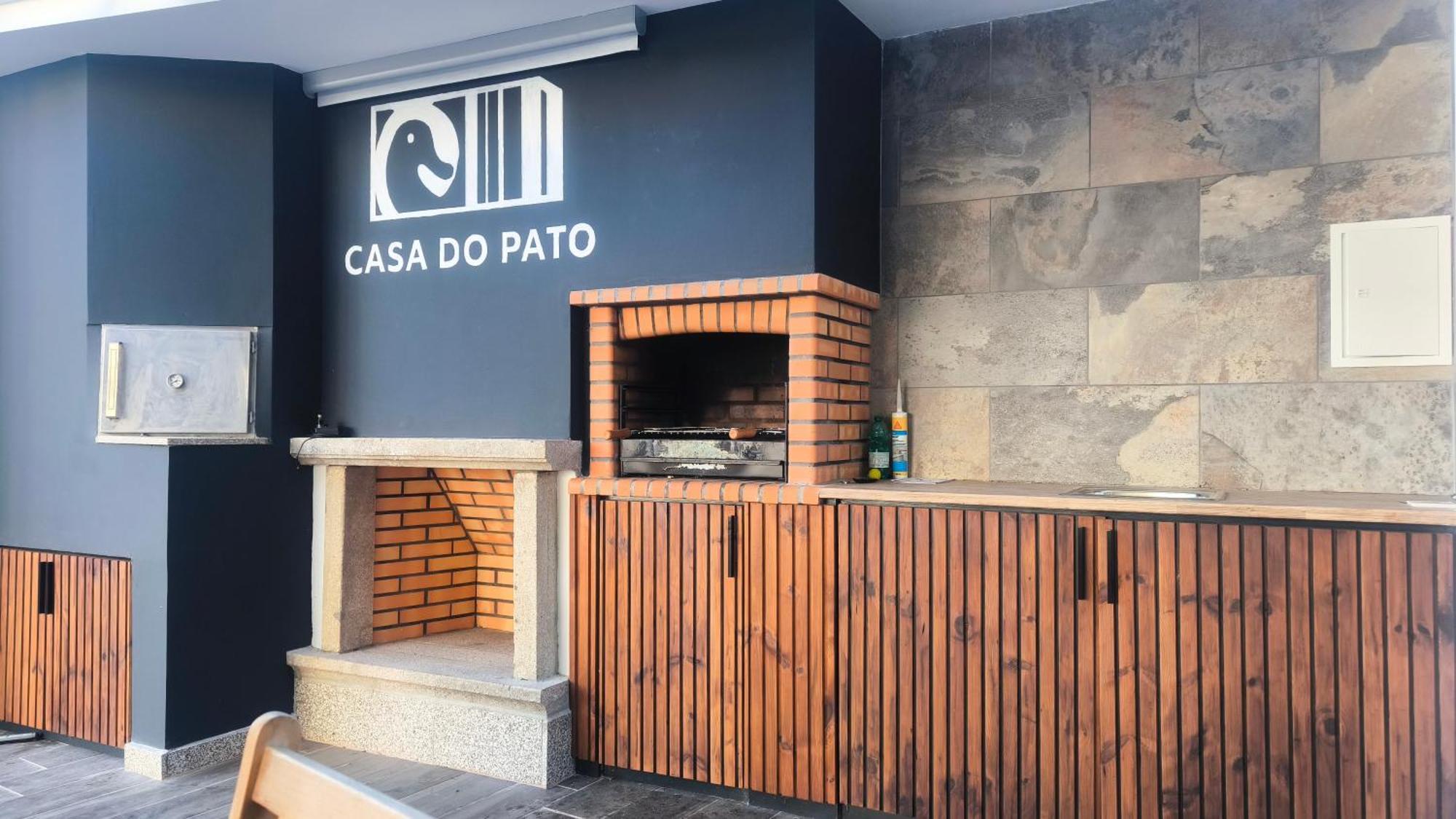 Casa Do Pato 1 *